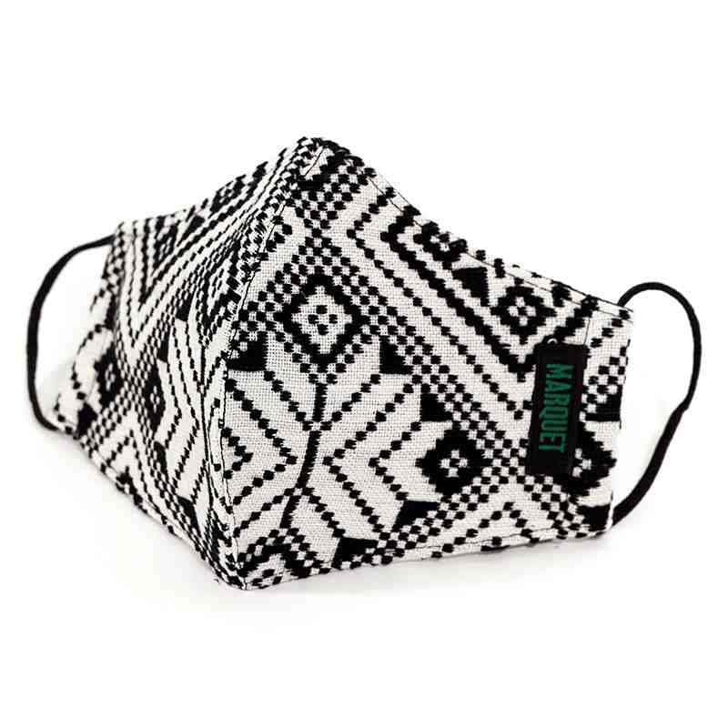 2-Ply Hmong Weave Face Masks
