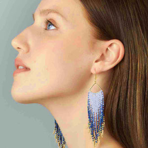 
                  
                    Load image into Gallery viewer, Amanda Chandelier Earrings
                  
                