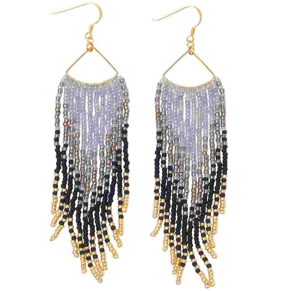 
                  
                    Load image into Gallery viewer, Amanda Chandelier Earrings
                  
                