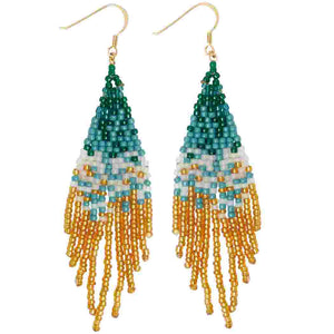 
                  
                    Load image into Gallery viewer, Shai Chandelier Earrings
                  
                