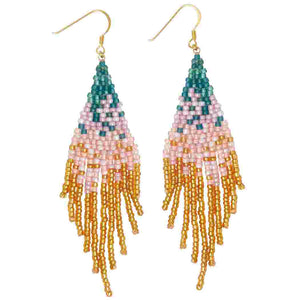 
                  
                    Load image into Gallery viewer, Shai Chandelier Earrings
                  
                