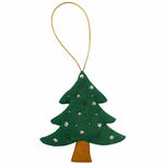 Christmas Tree Ornament - Marquet Fair Trade
