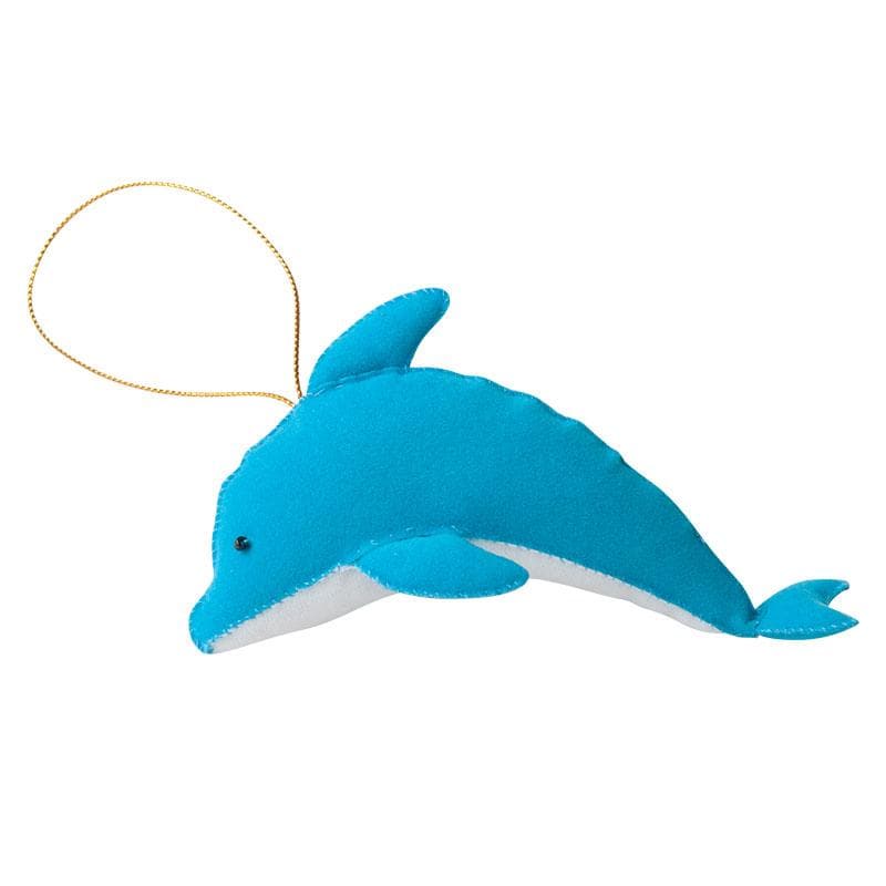 Dolphin Ornament - Marquet Fair Trade