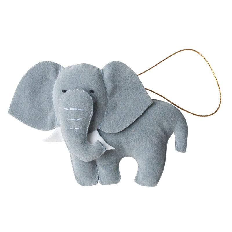 Elephant Ornament - Marquet Fair Trade