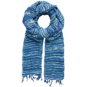 
                  
                    Load image into Gallery viewer, Free Weave - Handwoven Cotton Scarves in Bold Colors - Marquet Fair Trade
                  
                