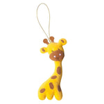 Giraffe Ornament - Marquet Fair Trade