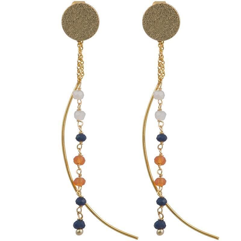 Nicki - Dangle Earrings - Marquet Fair Trade