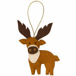 Reindeer Ornament - Marquet Fair Trade