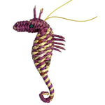 Seahorse Tree Friend - Made from Old Phone Books - Marquet Fair Trade