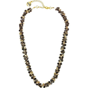 
                  
                    Load image into Gallery viewer, Sita - Beaded Rope Necklace - Marquet Fair Trade
                  
                