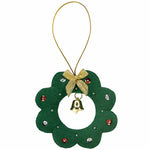Wreath Ornament - Marquet Fair Trade